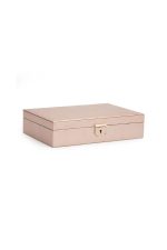 WOLF 1834, Palermo Medium Jewelry Box  Rose Gold - Image 2