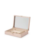 WOLF 1834, Palermo Medium Jewelry Box  Rose Gold - Image 3