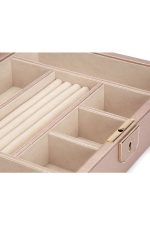 WOLF 1834, Palermo Medium Jewelry Box  Rose Gold - Image 4