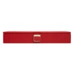 WOLF 1834, Palermo Safe Deposit Box Red