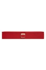 WOLF 1834, Palermo Safe Deposit Box Red