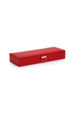 WOLF 1834, Palermo Safe Deposit Box Red - Image 2