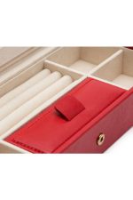 WOLF 1834, Palermo Safe Deposit Box Red - Image 4