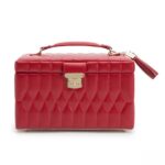 WOLF 1834, Caroline Med Box Red