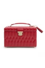 WOLF 1834, Caroline Med Box Red