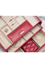 WOLF 1834, Caroline Med Box Red - Image 6