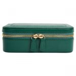 WOLF 1834, Sophia Travel Zip Case - Forest