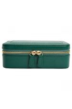 WOLF 1834, Sophia Travel Zip Case - Forest