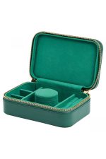 WOLF 1834, Sophia Travel Zip Case - Forest - Image 3