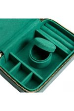 WOLF 1834, Sophia Travel Zip Case - Forest - Image 4