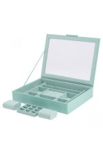 WOLF 1834, Sophia Jewelry Box with window - - Image 3
