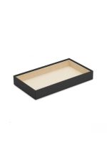 WOLF 1834, Vault 2 Deep Tray Black - Image 2