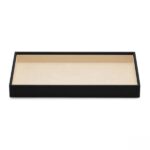 WOLF 1834, Vault 1.5 Deep Tray Black