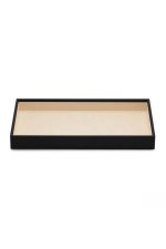 WOLF 1834, Vault 1.5 Deep Tray Black