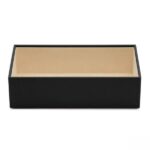 WOLF 1834, Vault 4 Deep Tray Black