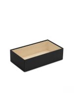 WOLF 1834, Vault 4 Deep Tray Black - Image 2