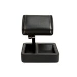 WOLF 1834, British Racing Single Travel Watch Stand - Black