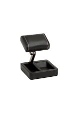 WOLF 1834, British Racing Single Travel Watch Stand - Black - Image 2