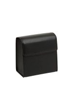 WOLF 1834, British Racing Single Travel Watch Stand - Black - Image 3