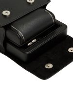 WOLF 1834, British Racing Single Travel Watch Stand - Black - Image 4