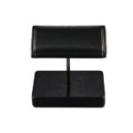 WOLF 1834,  Double Static Watch Stand - Black