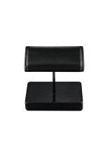 WOLF 1834,  Double Static Watch Stand - Black