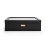 WOLF 1834, Axis 10 pc Watch Box- Copper
