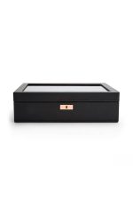 WOLF 1834, Axis 10 pc Watch Box- Copper
