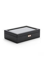 WOLF 1834, Axis 10 pc Watch Box- Copper - Image 2