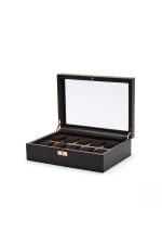 WOLF 1834, Axis 10 pc Watch Box- Copper - Image 3