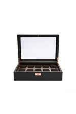 WOLF 1834, Axis 10 pc Watch Box- Copper - Image 4
