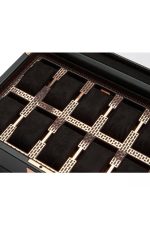WOLF 1834, Axis 10 pc Watch Box- Copper - Image 5