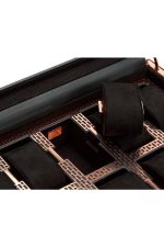 WOLF 1834, Axis 10 pc Watch Box- Copper - Image 6