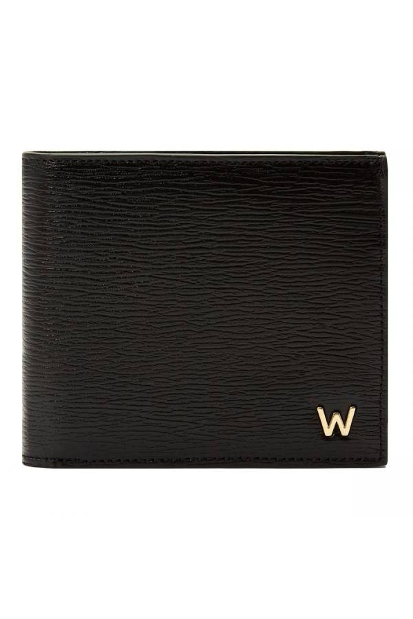 WOL-774102.jpg WOLF 1834, W Billfold and Coin - Black - Image 1