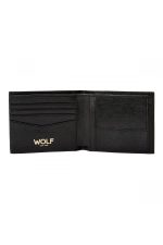 WOLF 1834, W Billfold and Coin - Black - Image 3