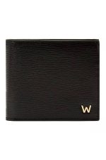 WOLF 1834, W Billfold and Coin - Black - Image 6