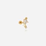 ZAG BIJOUX, Earrings