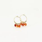 ZAG BIJOUX, Earrings