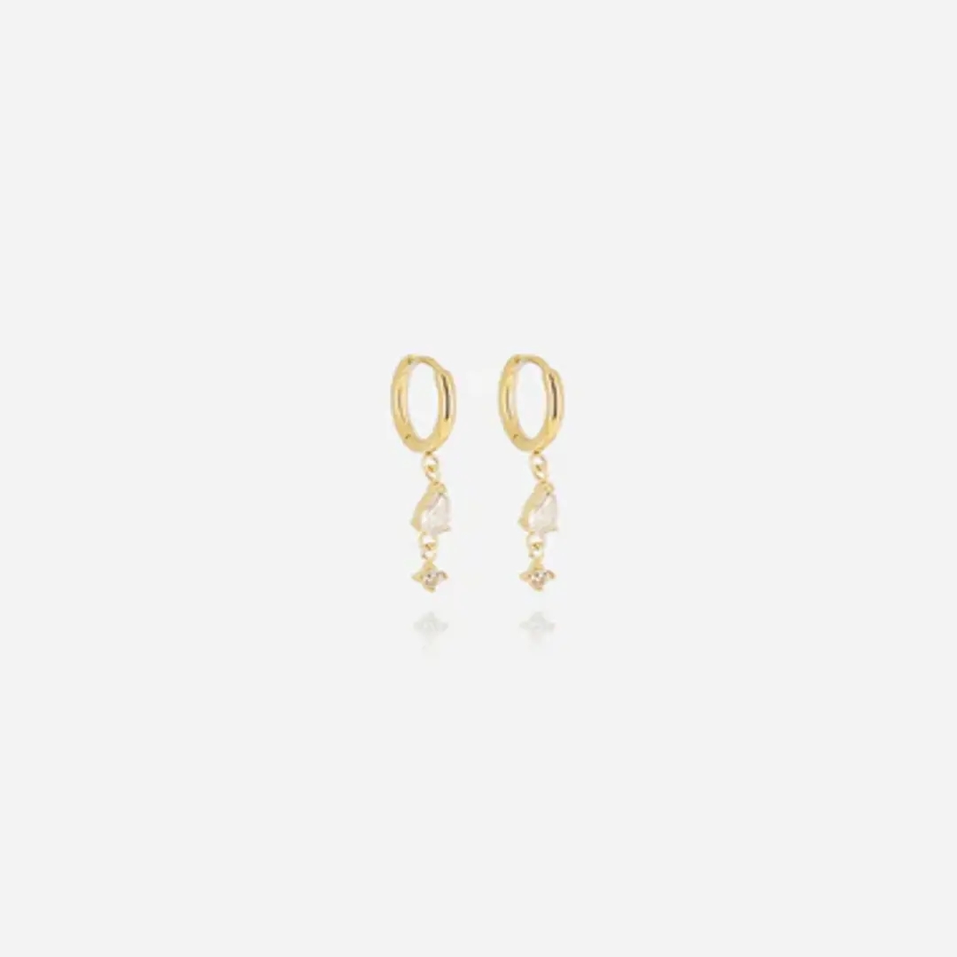 ZAG-SEC22997-01WHT.jpg ZAG BIJOUX, Earrings - Image 1