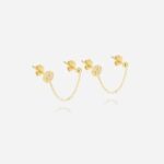 ZAG BIJOUX, Earrings