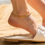 ZAG BIJOUX,  Ankle Bracelet - Image 2