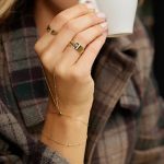 ZAG BIJOUX,  Hand Chain