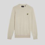 LYLE  SCOTT, Crew Neck Jumper - Image 5