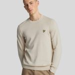 LYLE  SCOTT, Crew Neck Jumper - Image 6