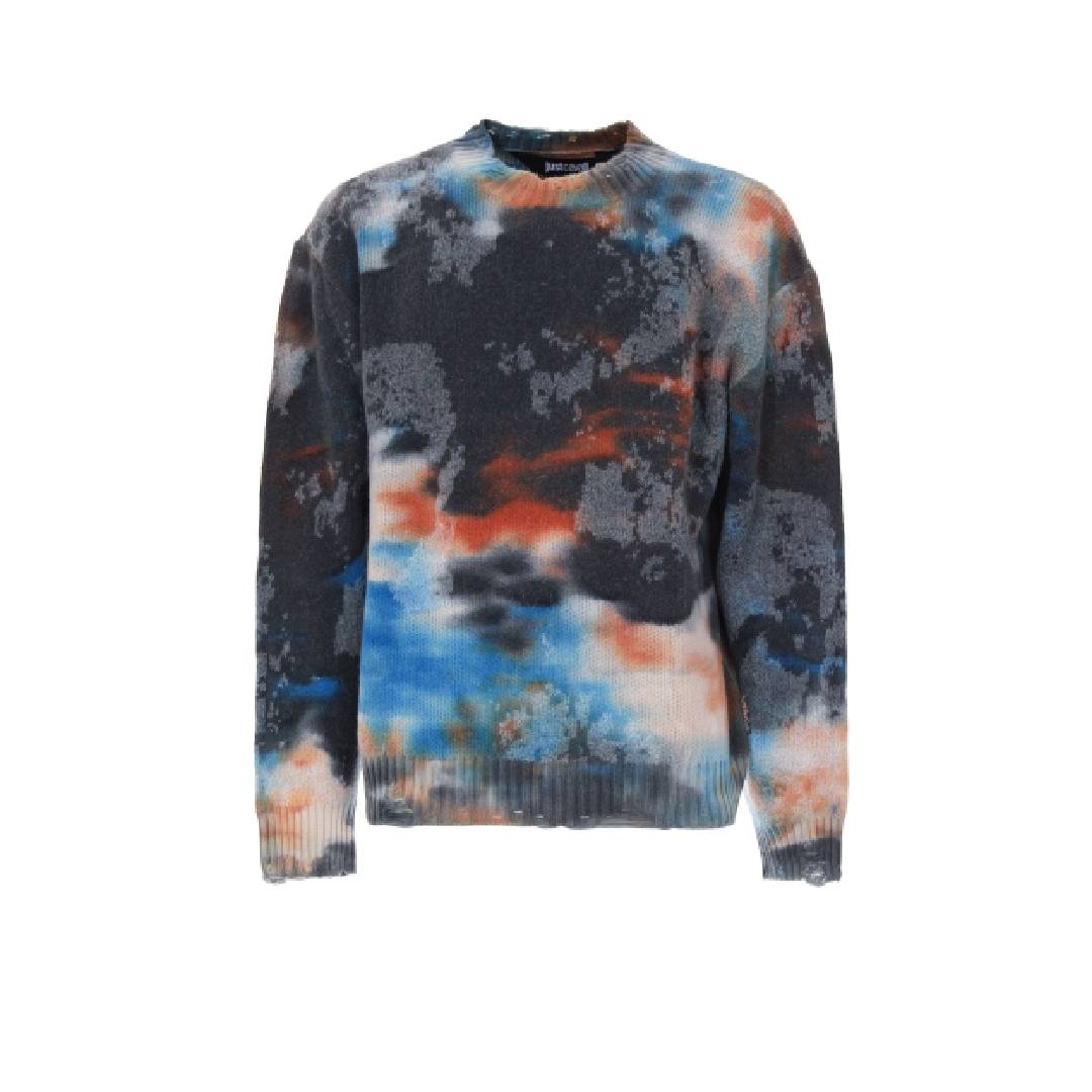 JUS-79OAFM27.jpg JUST CAVALLI, Sweatshirt - Image 1