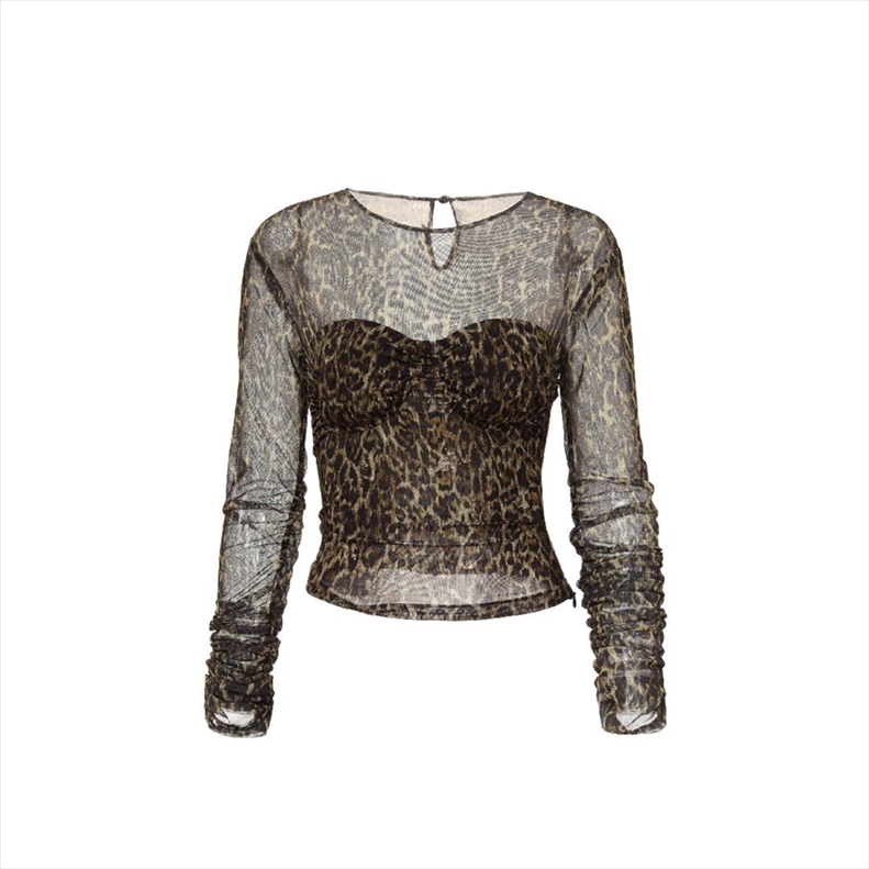JUS-79PAH642.jpg JUST CAVALLI, TOP - Image 1