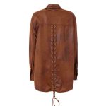 JUST CAVALLI, SHIRT DRESS - Image 2