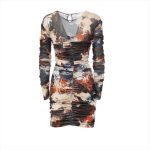 JUST CAVALLI, DRESS - Image 2