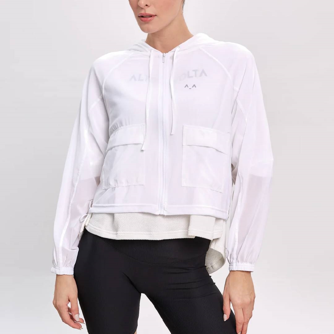 ALT-B1630WHITE.jpg ALTRA VOLTA, CARDIGAN - Image 1