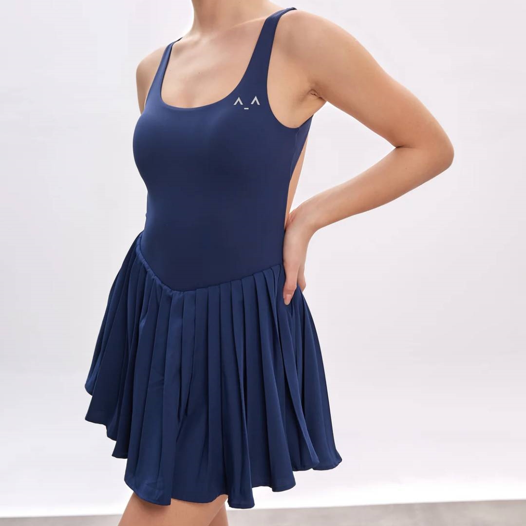 ALT-B1663BLUE.jpg ALTRA VOLTA, JUMPSUIT - Image 1